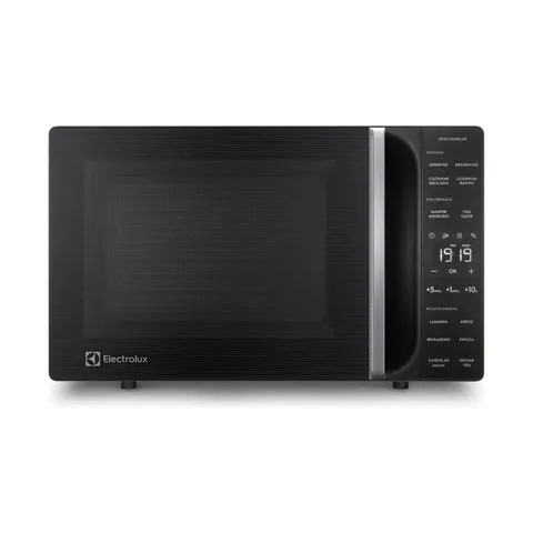Electrolux micro-ondas Me23p Efficient Preto 23l