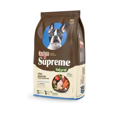 Granvita Quatree Super Premium Supreme Cão Adulto Raças Pequenas Seca