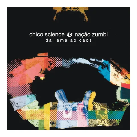 Lp Vinil Chico Science & Nação Zumbi Da Lama Ao Caos