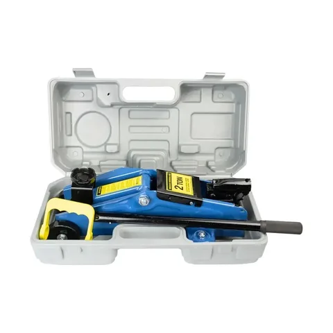 Macaco Jacaré Hidráulico 2 Ton Com Maleta 3081 Bremen