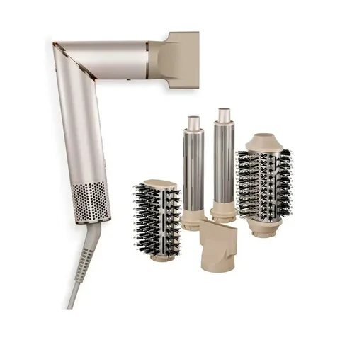 Secador De Cabelo Philco 1450w Multifunções 4 Em 1 Dobravel Creme
