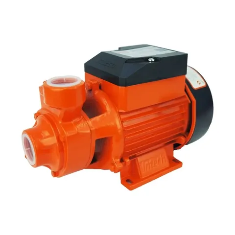 Bomba Periférica Intech Machine 0.5hp Bronze 1 Cor Laranja Fase Elétrica Monofásica Frequência 60