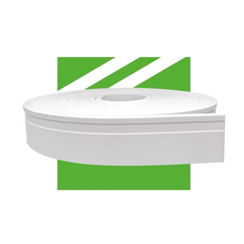 Rodapé Moldura Autocolante Flexível EVA 7cm RP16 | Envios FULL