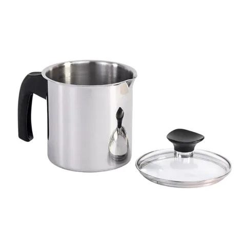 Fervedor De Inox Tramontina Allegra indução 12Cm Com Tampa