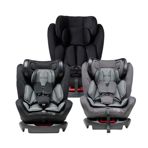 Cadeira de Carro Infantil 0 a 36Kg Elite 4 em 1 - Maxi Baby