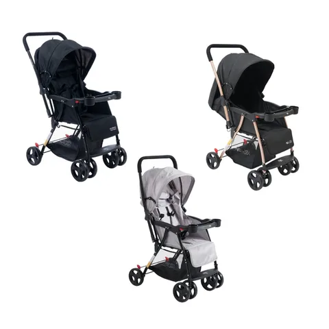 Carrinho de Bebê Com Alça Reversível YouTurn Maxi Baby