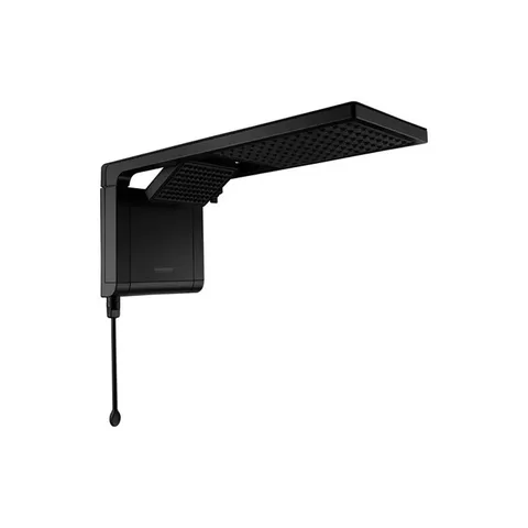 Chuveiro Acqua Duo Preto Fosco Lorenzetti