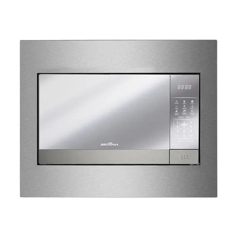 Micro-ondas de Embutir Britânia 28L Tira Odor BMB28IEB