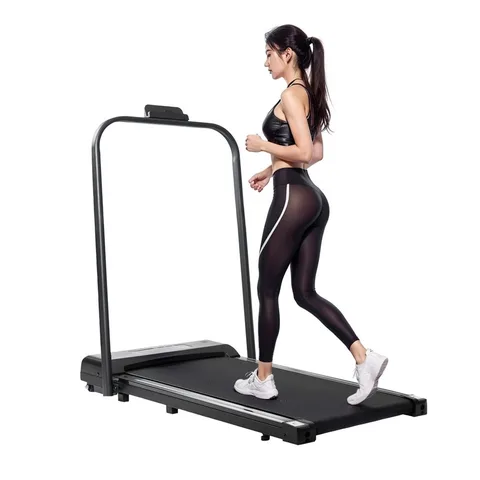 Esteira Bluetooth 2.0 Mini Dobrável Multifunções Passadeira de corrida motorizada Home Fitness