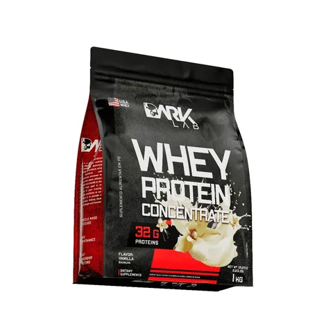 Whey Protein Concentrado 1Kg Dark Lab